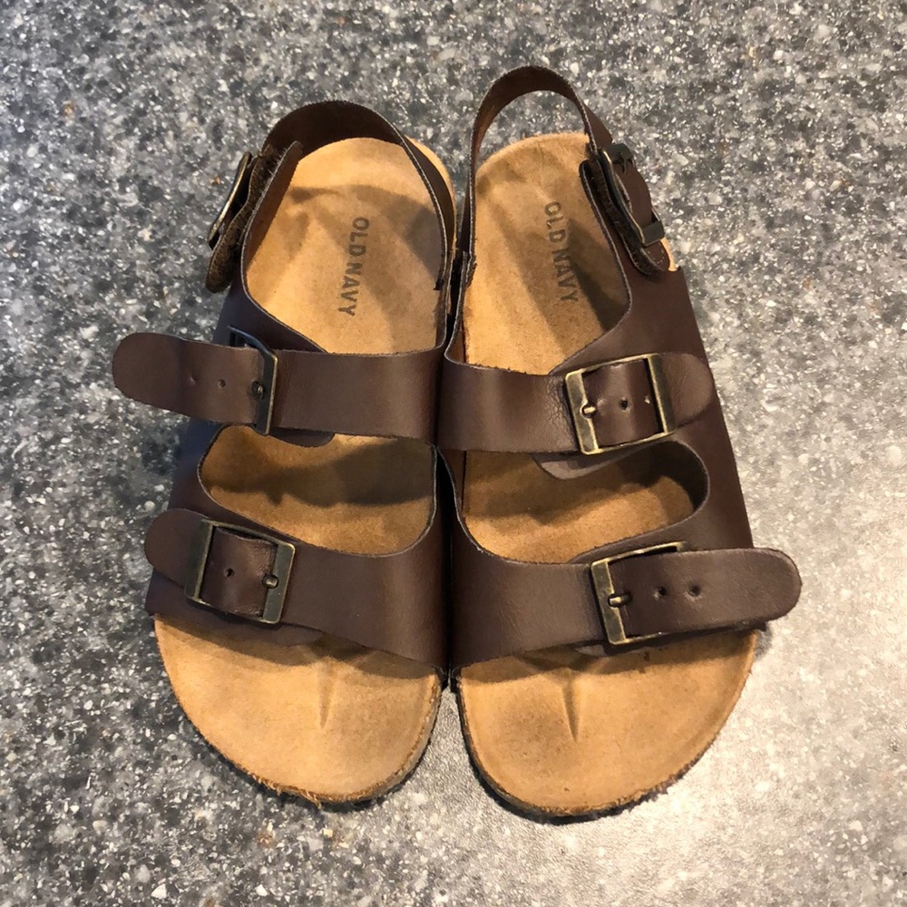 Toddler Boy Sandals!